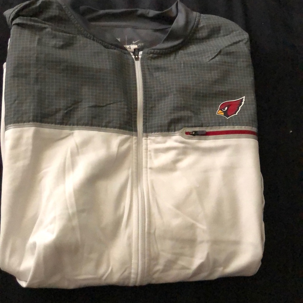 Arizona Cardinals lightweight Jacket